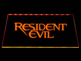 FREE Resident Evil LED Sign - Orange - TheLedHeroes