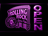 Rolling Rock Open LED Neon Sign Electrical -  - TheLedHeroes
