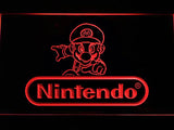 Nintendo Mario 3 LED Neon Sign Electrical - Red - TheLedHeroes