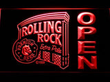 Rolling Rock Open LED Neon Sign Electrical -  - TheLedHeroes