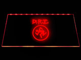 FREE Dirty Rotten Imbeciles (2) LED Sign - Red - TheLedHeroes