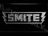 FREE Smite LED Sign - White - TheLedHeroes