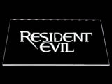FREE Resident Evil LED Sign - White - TheLedHeroes
