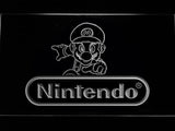 Nintendo Mario 3 LED Neon Sign Electrical - White - TheLedHeroes