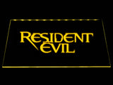 FREE Resident Evil LED Sign - Yellow - TheLedHeroes