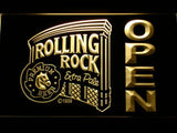 Rolling Rock Open LED Neon Sign Electrical -  - TheLedHeroes