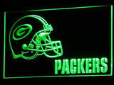 FREE Green Bay Packers (2) LED Sign -  - TheLedHeroes