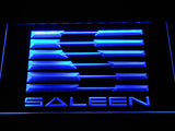 Saleen LED Neon Sign USB - Blue - TheLedHeroes