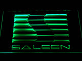 Saleen LED Neon Sign Electrical - Green - TheLedHeroes