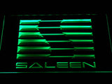 FREE Saleen LED Sign - Green - TheLedHeroes