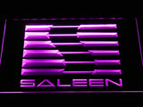 FREE Saleen LED Sign - Purple - TheLedHeroes