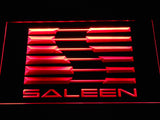 Saleen LED Neon Sign USB - Red - TheLedHeroes