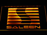 FREE Saleen LED Sign - Yellow - TheLedHeroes