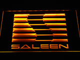 Saleen LED Neon Sign Electrical - Yellow - TheLedHeroes