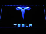 FREE Tesla LED Sign - Blue - TheLedHeroes