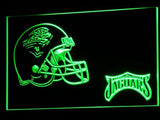 Jacksonville Jaguars (2) LED Sign - Green - TheLedHeroes