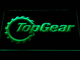 FREE Top-Gear LED Sign - Green - TheLedHeroes