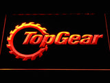 FREE Top-Gear LED Sign - Orange - TheLedHeroes
