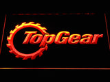 Top-Gear LED Neon Sign USB - Orange - TheLedHeroes
