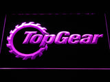 Top-Gear LED Neon Sign USB - Purple - TheLedHeroes