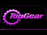 FREE Top-Gear LED Sign - Purple - TheLedHeroes