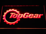 FREE Top-Gear LED Sign - Red - TheLedHeroes