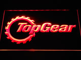 Top-Gear LED Neon Sign USB - Red - TheLedHeroes