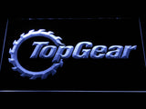 Top-Gear LED Neon Sign USB - White - TheLedHeroes