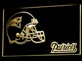 New England Patriots (2) LED Sign -  - TheLedHeroes