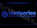 Steelseries LED Neon Sign Electrical - Blue - TheLedHeroes