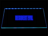 FREE Resident Evil (2) LED Sign - Blue - TheLedHeroes