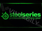 Steelseries LED Neon Sign USB - Green - TheLedHeroes