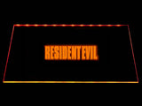 FREE Resident Evil (2) LED Sign - Orange - TheLedHeroes