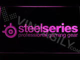 Steelseries LED Neon Sign Electrical - Purple - TheLedHeroes
