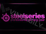 FREE Steelseries LED Sign - Purple - TheLedHeroes