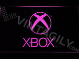 Xbox LED Neon Sign USB - Purple - TheLedHeroes