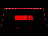FREE Resident Evil (2) LED Sign - Red - TheLedHeroes