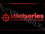 Steelseries LED Sign - Red - TheLedHeroes