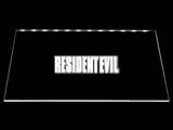 FREE Resident Evil (2) LED Sign - White - TheLedHeroes