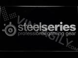 Steelseries LED Neon Sign Electrical - White - TheLedHeroes