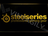 Steelseries LED Sign - Yellow - TheLedHeroes