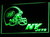 FREE New York Jets (2) LED Sign - Green - TheLedHeroes