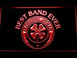 FREE Flogging Molly Best Band Ever LED Sign - Red - TheLedHeroes