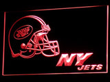 FREE New York Jets (2) LED Sign - Red - TheLedHeroes