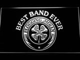 FREE Flogging Molly Best Band Ever LED Sign - White - TheLedHeroes