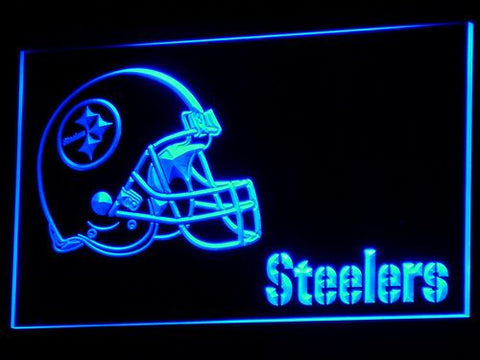 Pittsburgh Steelers (4) LED Sign -  - TheLedHeroes