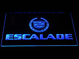 Cadillac Escalade LED Neon Sign Electrical - Blue - TheLedHeroes