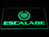 Cadillac Escalade LED Neon Sign Electrical - Green - TheLedHeroes