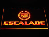 Cadillac Escalade LED Neon Sign Electrical - Orange - TheLedHeroes