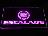 Cadillac Escalade LED Neon Sign Electrical - Purple - TheLedHeroes